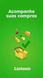 Lista de compras - Listonic screenshot
