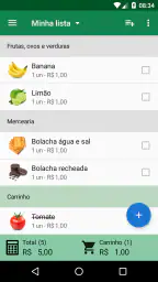 Lista de Compras - SoftList 1