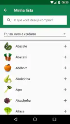 Lista de Compras - SoftList 2