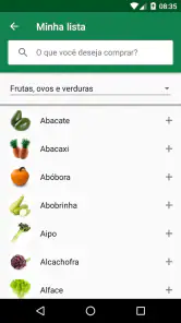 Lista de Compras - SoftList screenshot