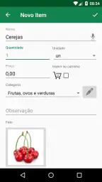 Lista de Compras - SoftList 8