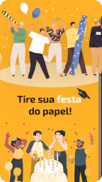 Lista de Convidados e Festas 1