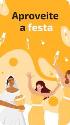 Lista de Convidados e Festas 5