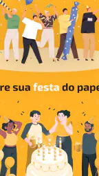 Lista de Convidados e Festas 6