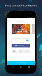 Lista de preços e Menu Maker 5