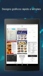 Lista de preços e Menu Maker 7