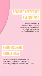 Lista Ideal – Presentes Online screenshot