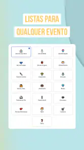 Lista Ideal – Presentes Online screenshot