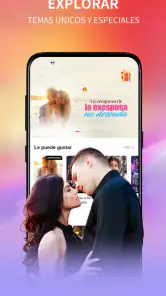 Litrad screenshot