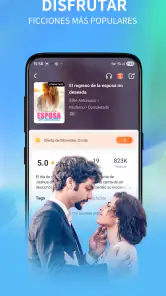 Litrad screenshot