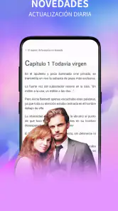 Litrad screenshot