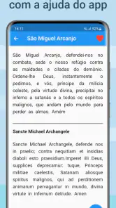 Liturgia Diária screenshot