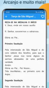 Liturgia Diária screenshot