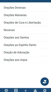 Liturgia Diária - Canção Nova screenshot