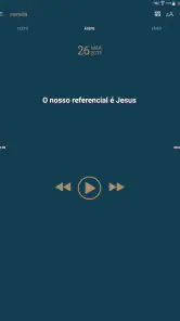 Liturgia Diária - Canção Nova screenshot