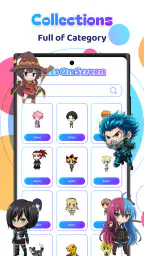 Live Anime Shimeji Pets 2