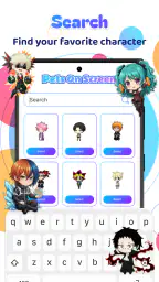 Live Anime Shimeji Pets 3