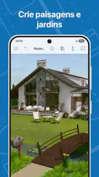 Live Home 3D: Projeto de casa 3