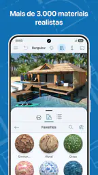 Live Home 3D: Projeto de casa 4