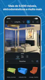 Live Home 3D: Projeto de casa 5