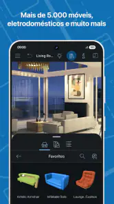 Live Home 3D: Projeto de casa screenshot