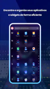 Live Launcher Lite-3Dwallpaper screenshot