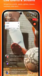 Live Now - Live Stream 8