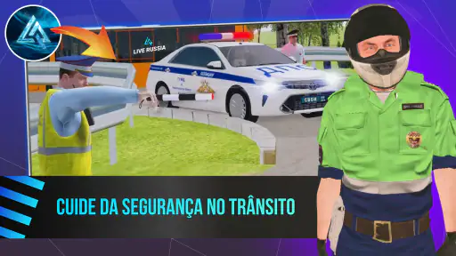 LIVE RÚSSIA 1