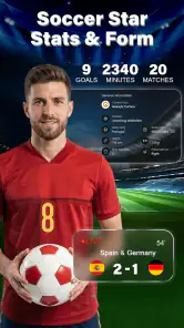 Live Score: Football Match screenshot