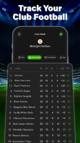 Live Score: Football Match screenshot