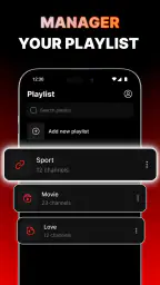 Live TV: Movies & TV Shows 4