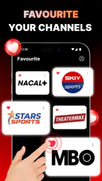 Live TV: Movies & TV Shows 5