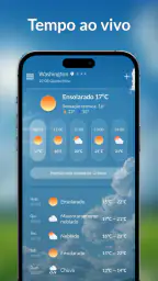 Live Weather: Real & Forecast 1