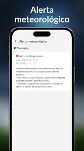 Live Weather: Real & Forecast screenshot