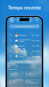 Live Weather: Real & Forecast screenshot