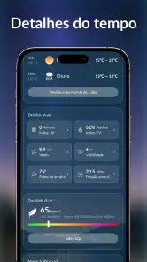 Live Weather: Real & Forecast screenshot