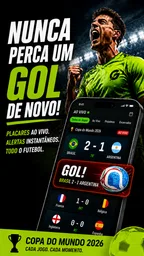 Placar Futebol Ao Vivo 1
