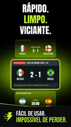 Placar Futebol Ao Vivo 6
