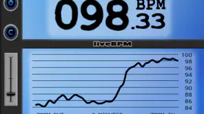 liveBPM - Beat Detector screenshot