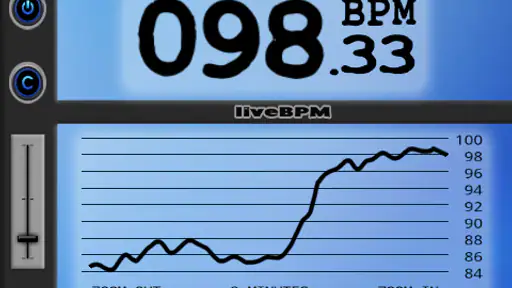 liveBPM - Beat Detector 1