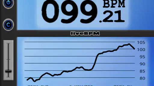 liveBPM - Beat Detector 2