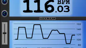 liveBPM - Beat Detector screenshot