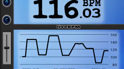 liveBPM - Beat Detector 3