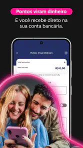 Livelo: juntar e trocar pontos screenshot
