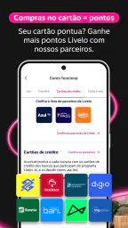 Livelo: juntar e trocar pontos 4
