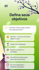 Liven: Discover yourself screenshot