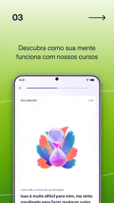 Liven: Discover yourself screenshot