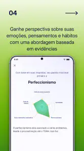 Liven: Discover yourself screenshot