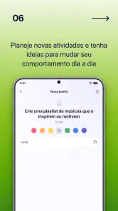 Liven: Discover yourself screenshot