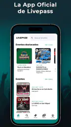 Livepass Argentina 1